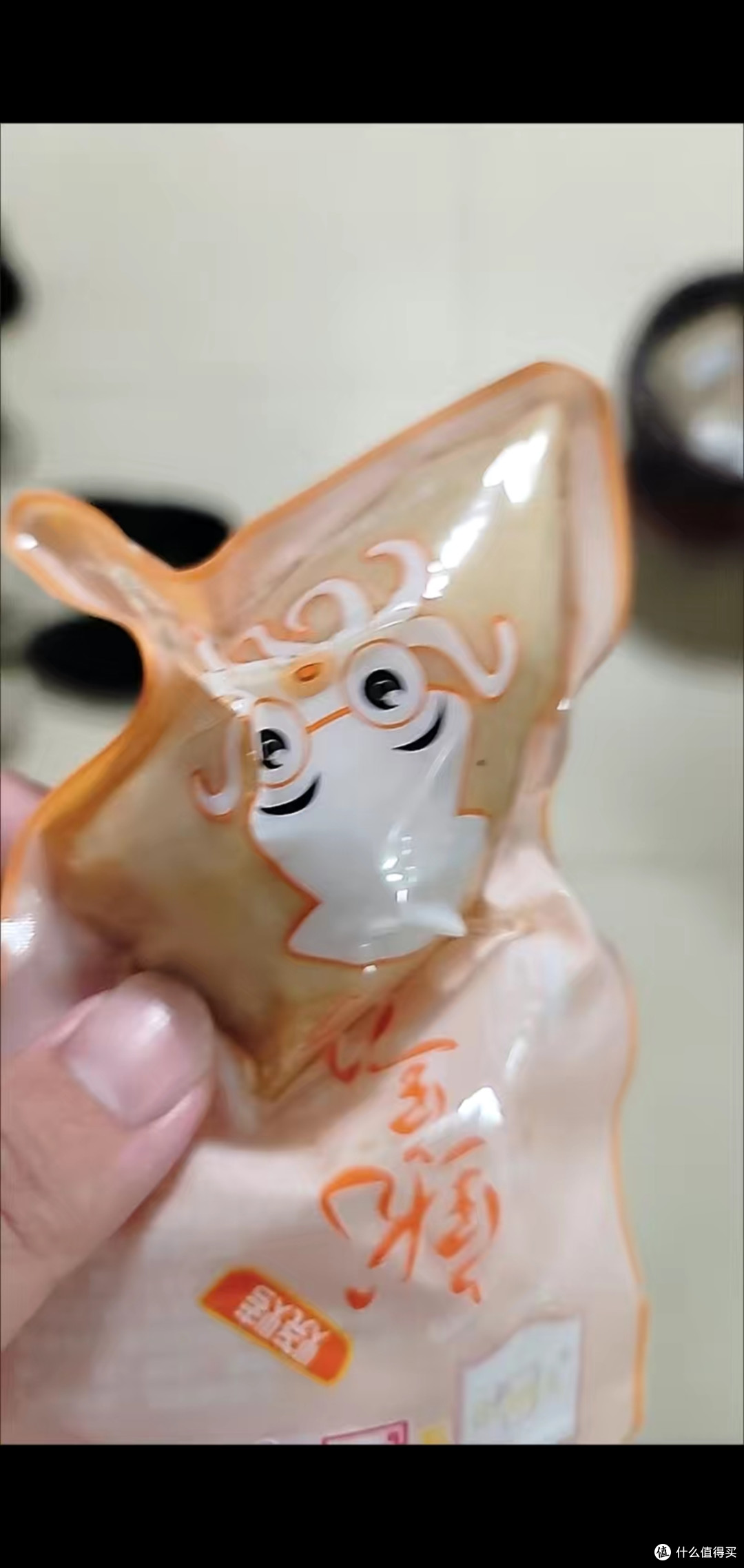 即食鱿鱼仔：美味升级，鱼籽满溢！