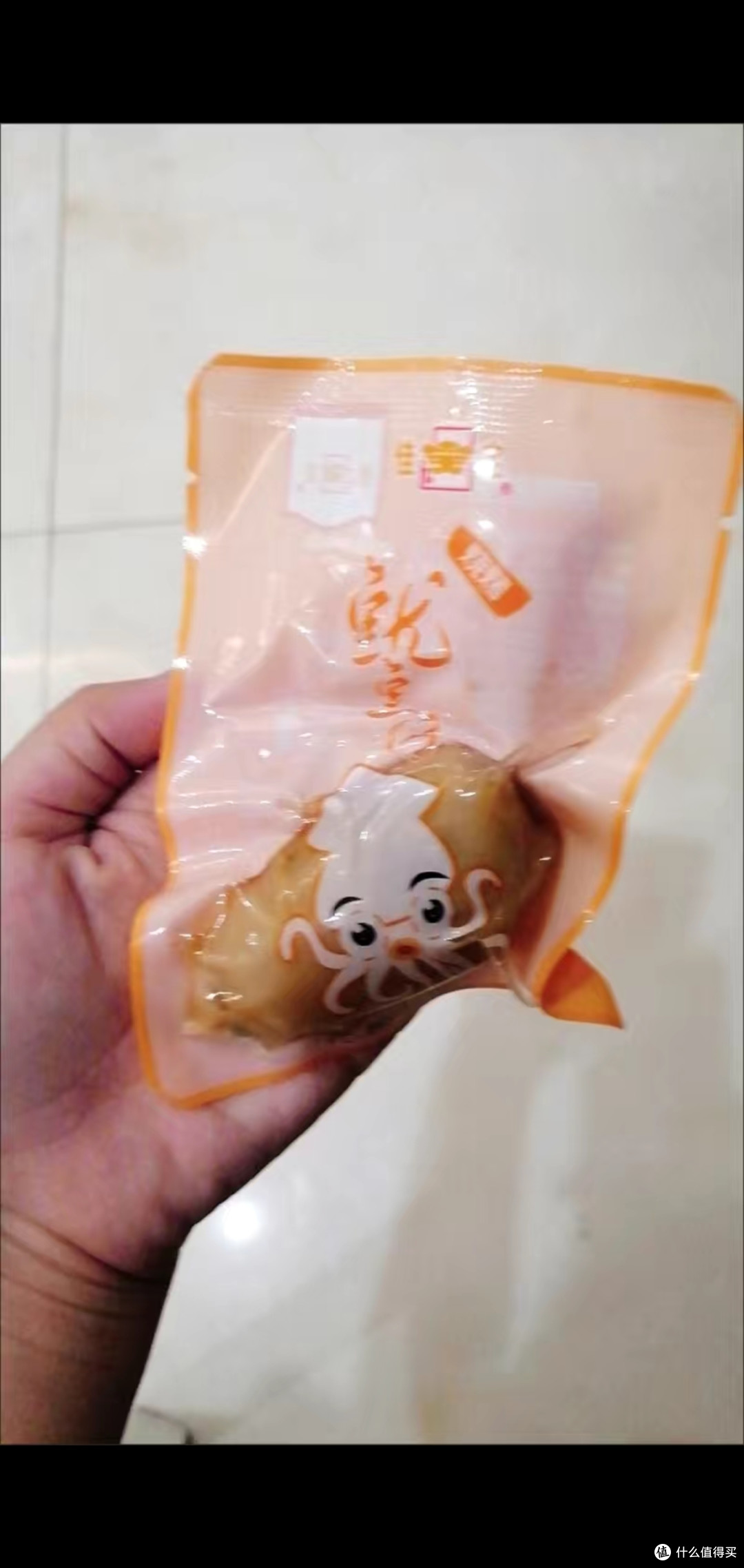 即食鱿鱼仔：美味升级，鱼籽满溢！