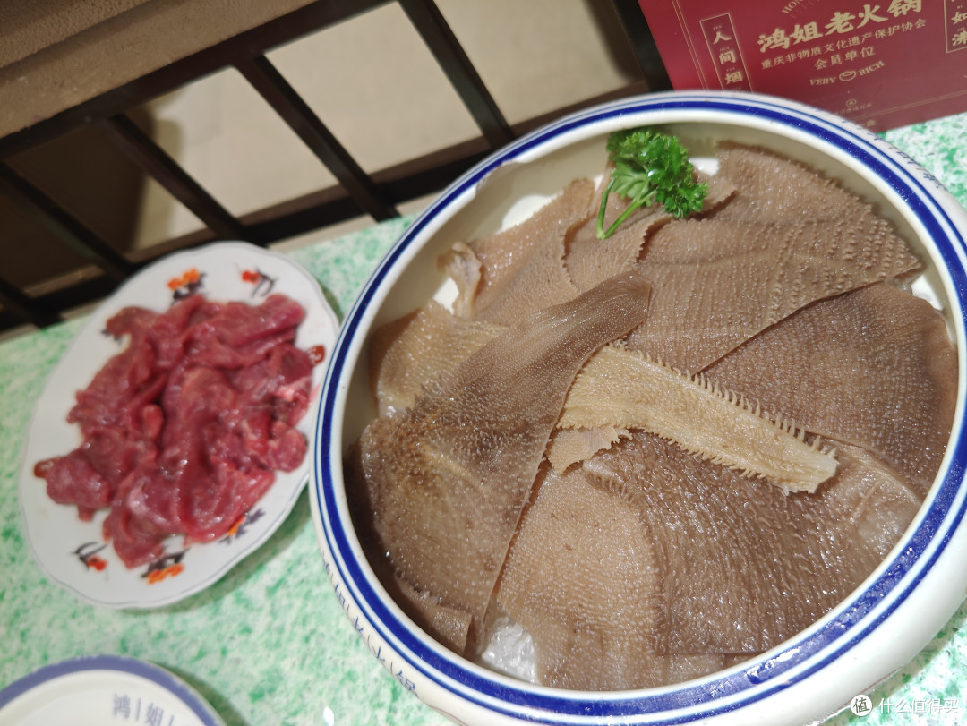 线下探店魔都网红重庆火锅店之鸿姐老火锅