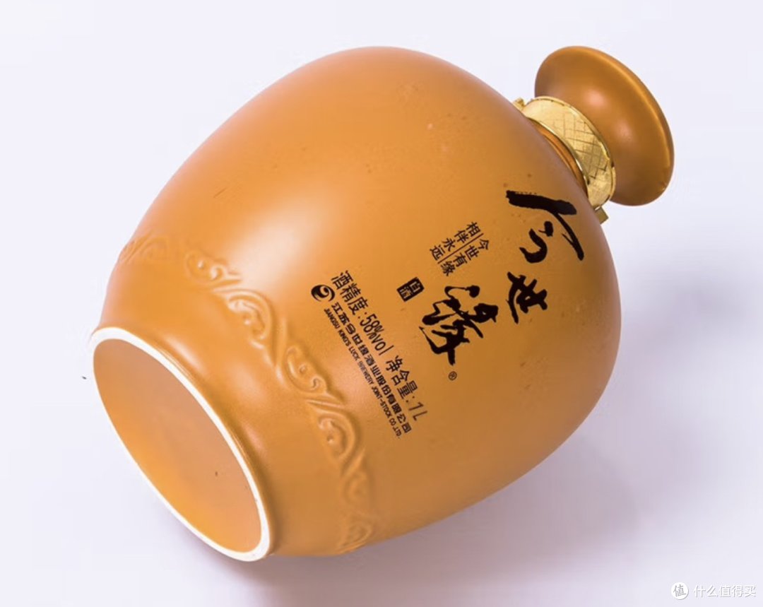 封存美好，共赏佳酿——今世缘58度1L封坛珍藏纪念酒