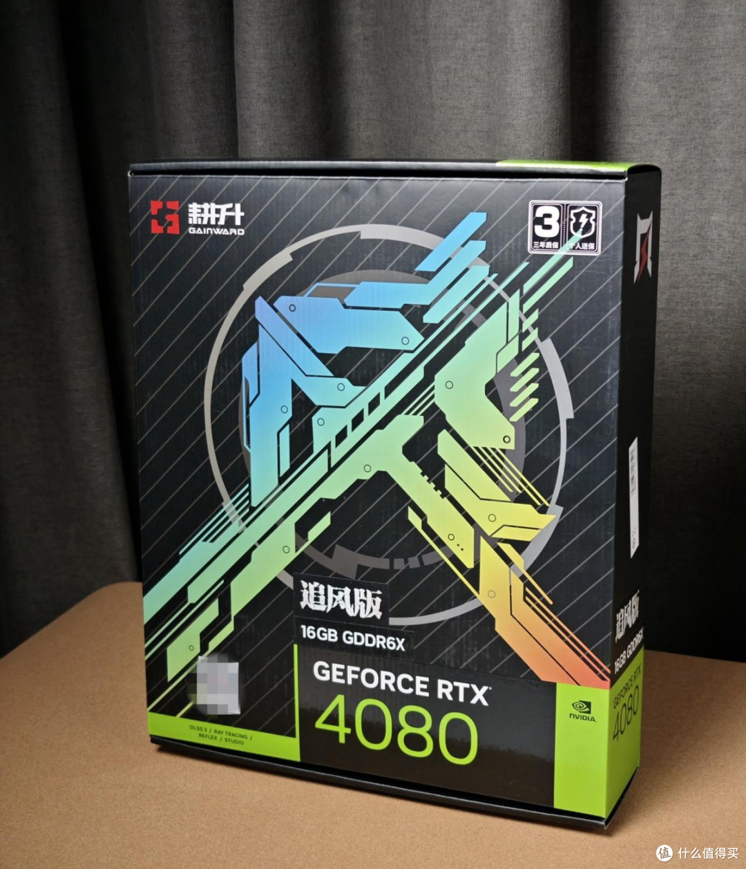 强悍且够用:耕升GeForce RTX 4080追风显卡实测体验
