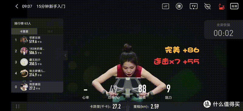 那些买了动感单车的人,真的瘦了吗?
