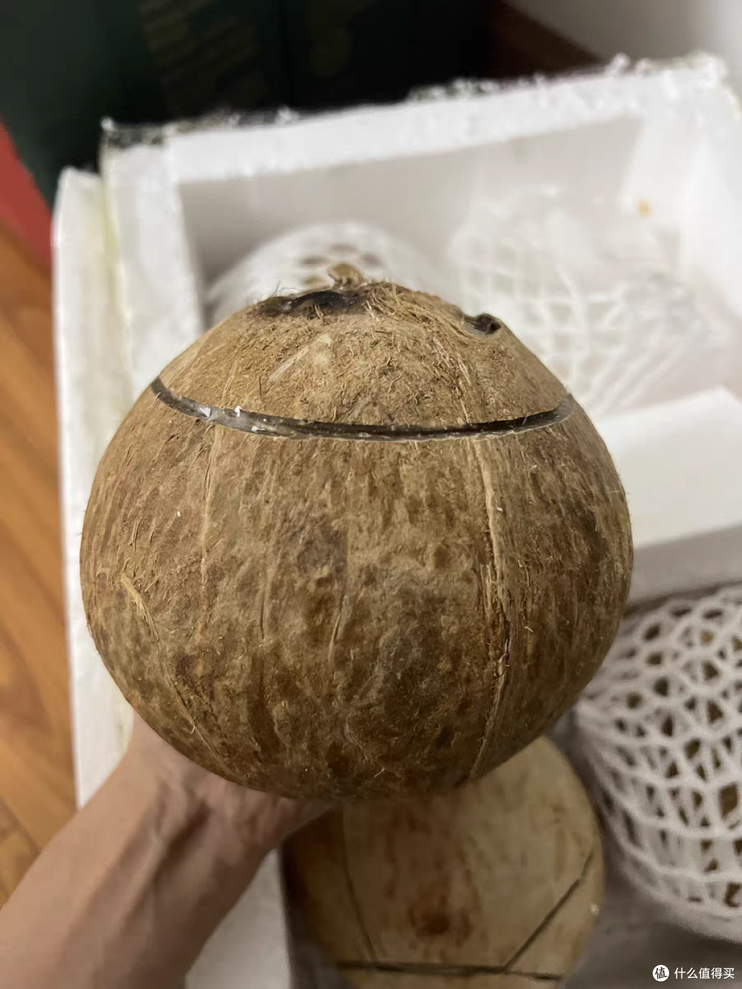 海南老椰子炖鸡汤，新鲜美味，椰子碗甜品冻让人回味无穷。