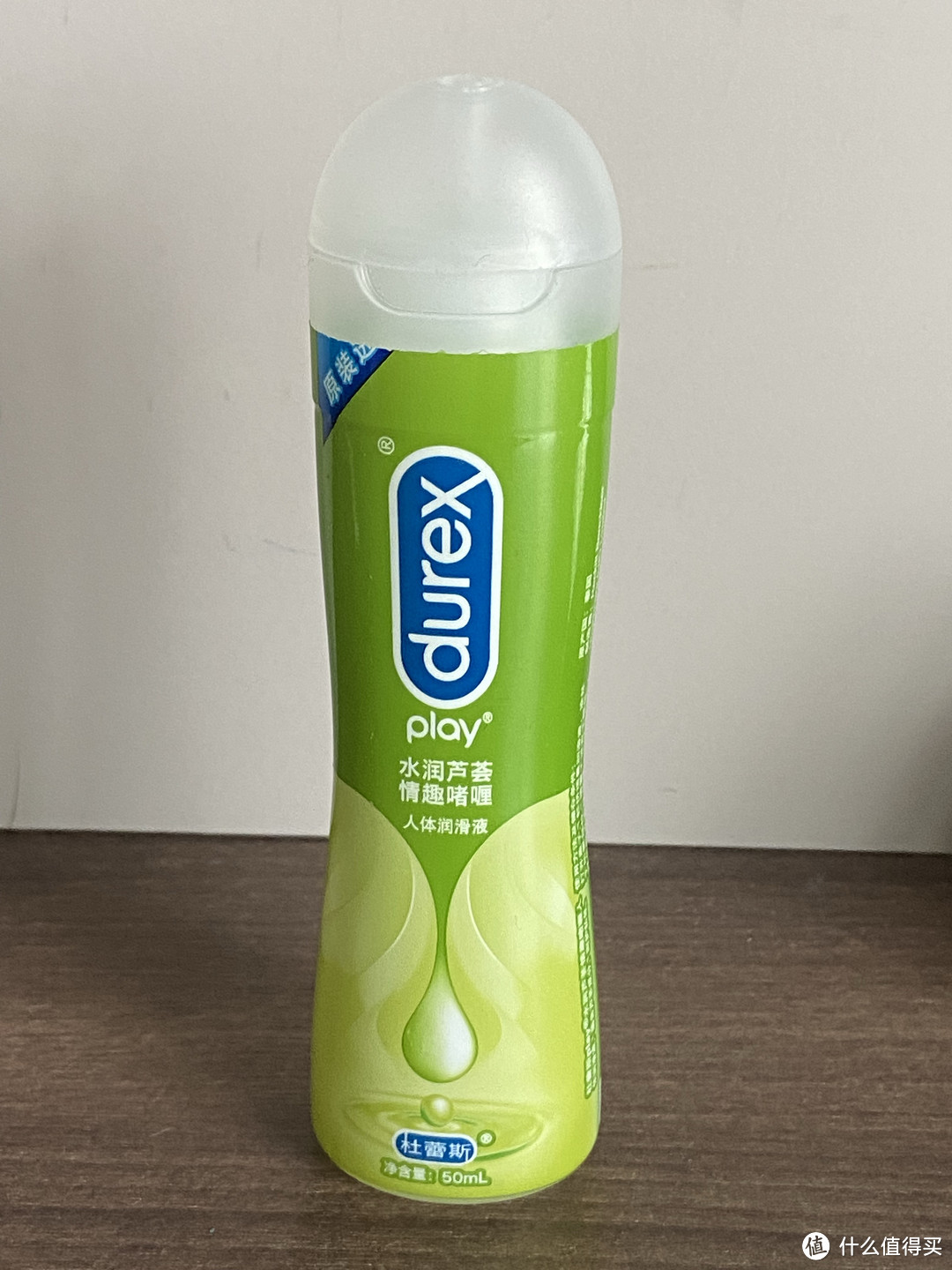 为爱鼓掌不用油怎么行?前后都能用的杜蕾斯芦荟汁液润滑油分享
