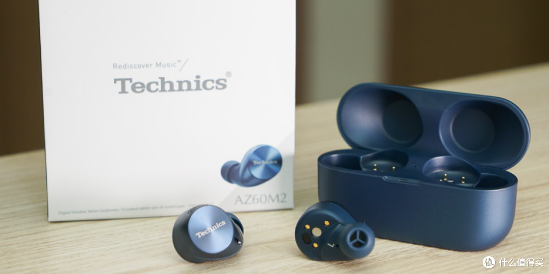 耳机的六边形战士Technics AZ60M2