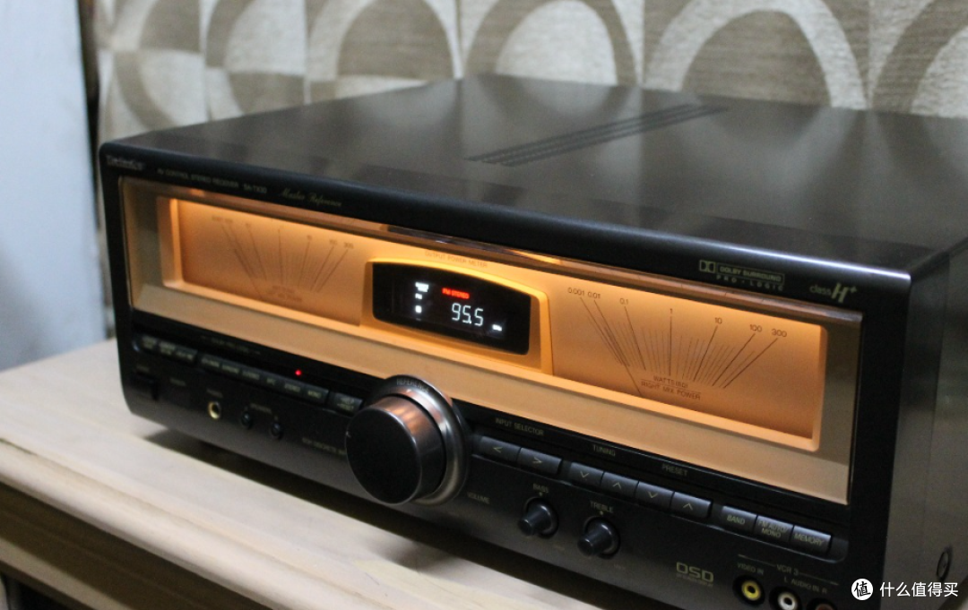 耳机的六边形战士Technics AZ60M2