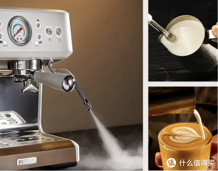 2023咖啡机怎么选，家用咖啡机哪种好，一文看懂家用咖啡机如何选，新手小白咖啡机入手指南