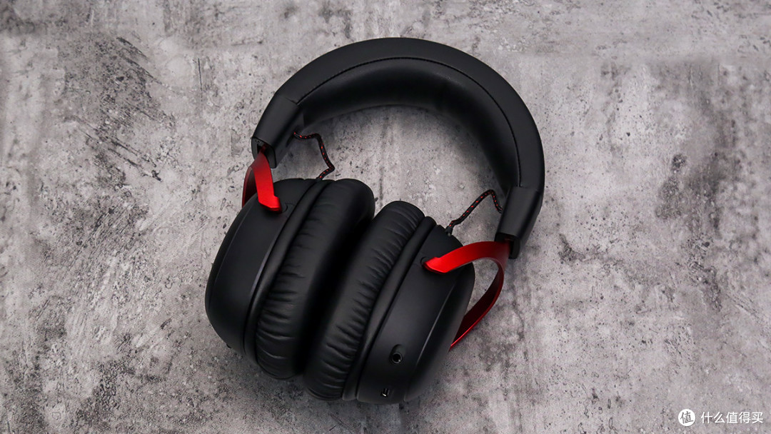 极度未知(HyperX) 飓风3无线版游戏耳机评测:轻便舒适更自由