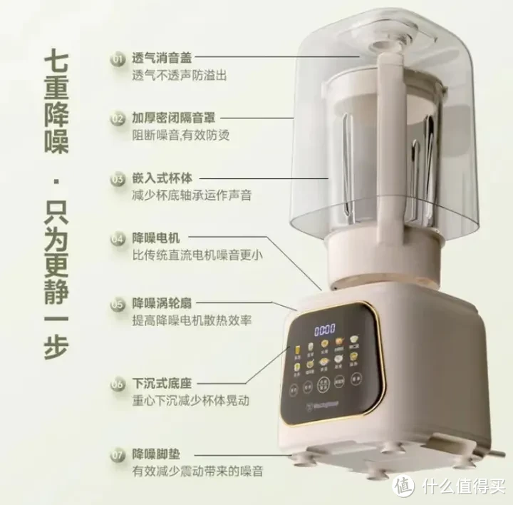  破壁機轉速和功率怎么選擇_破壁機轉速與功率選多大的好