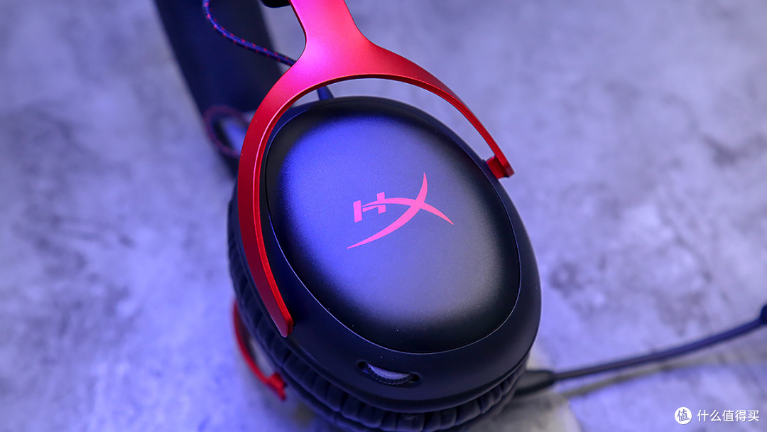 极度未知(HyperX) 飓风3无线版游戏耳机评测:轻便舒适更自由