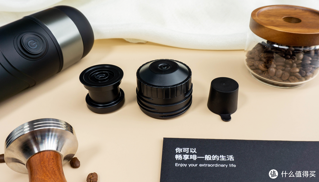 意式胶囊咖啡机中的“另类”,一人份咖啡:NICOH便携胶囊咖啡机