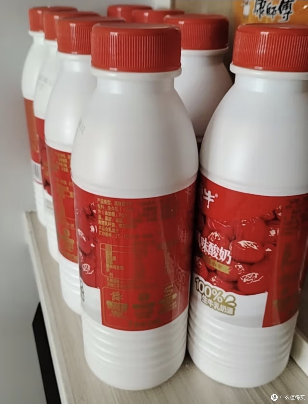 红枣味酸奶:滋补养生,美味升级