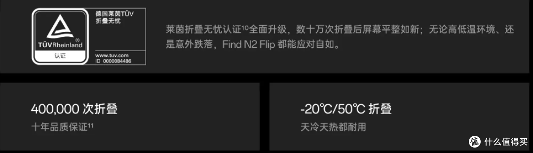 OPPO Find N3 Flip对比Find N2 Flip