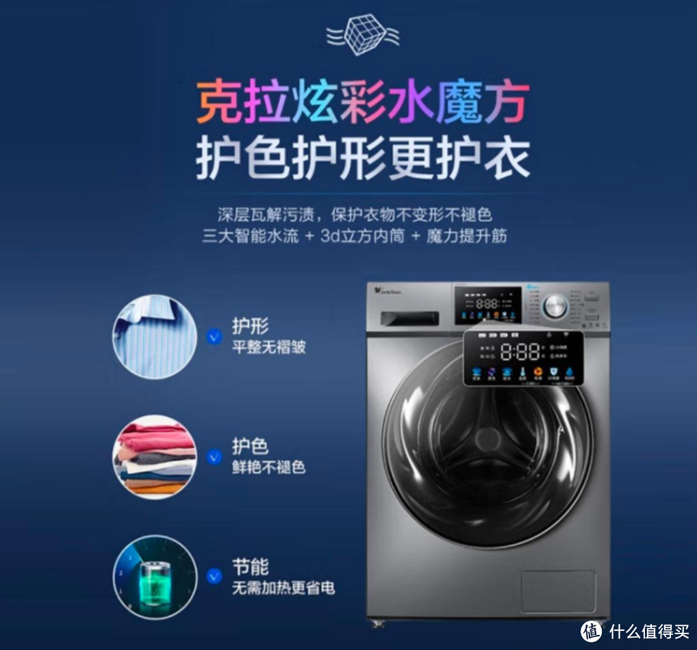 小天鹅洗衣机|预算3000元以内|以下是对六款热销型小天鹅洗衣机的推荐分析!