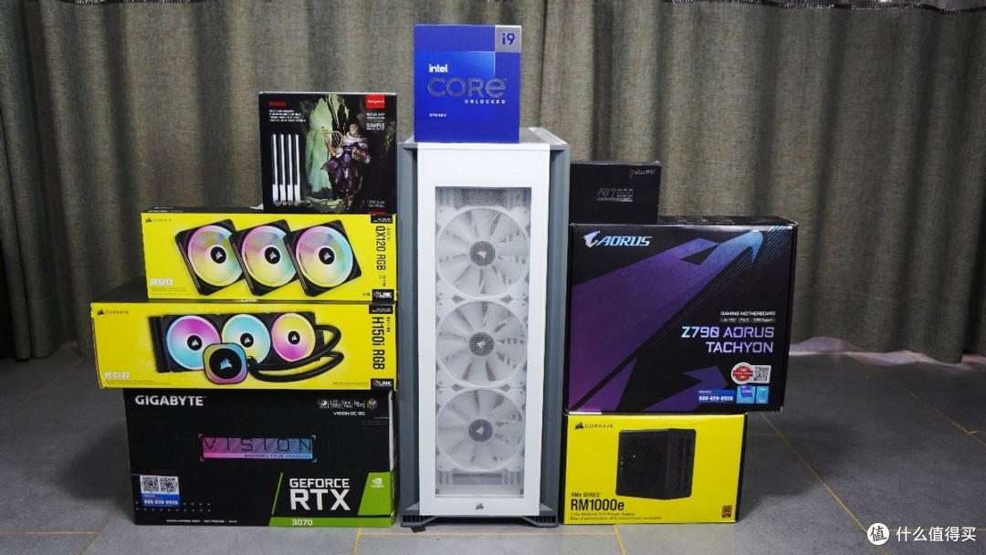 兼具颜值与性能，可超频至CL36 8100的阿斯加特博拉琪DDR5 6800内存