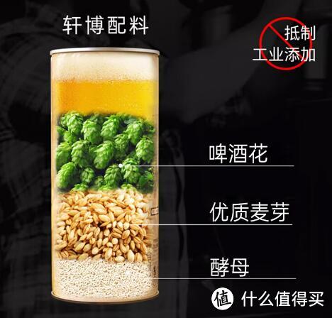 夏日食光，朋友聚会畅饮首选精酿轩博1797小麦白啤！