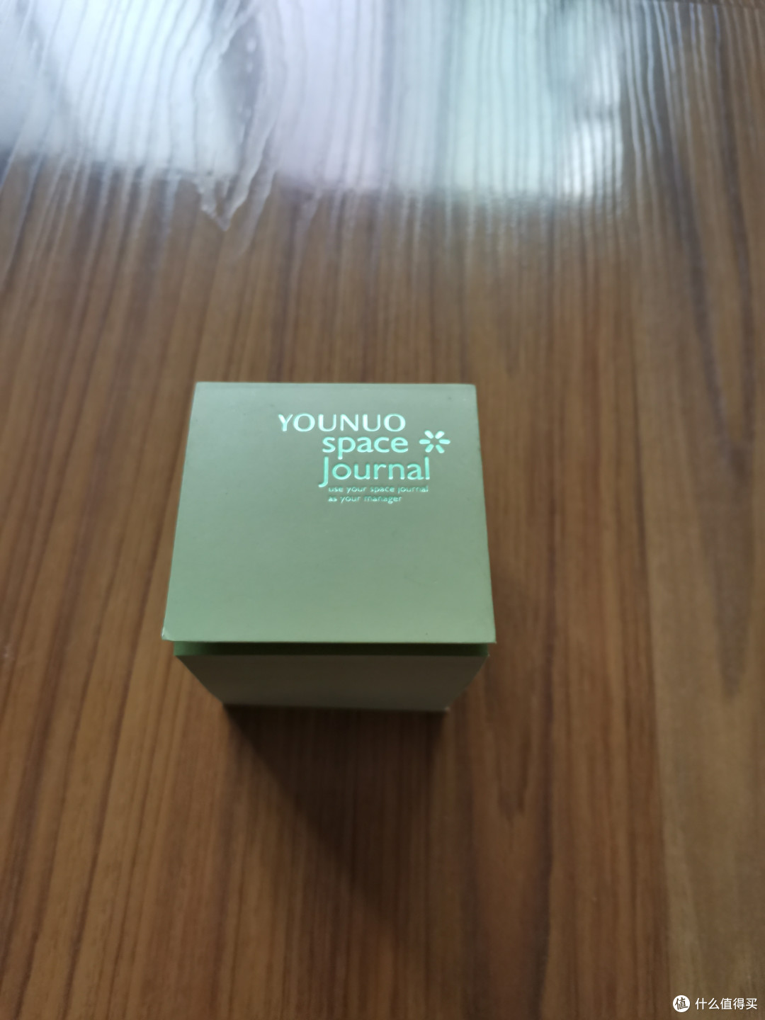 一款小清新可撕的、巨厚的四叶草幸运便签本便利贴学生文具分享