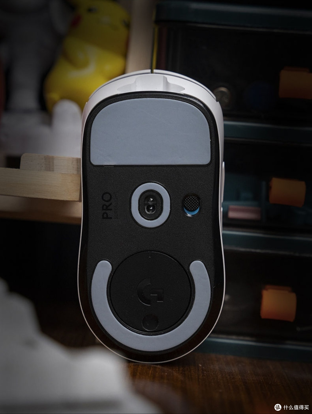 proxsuperlight无线游戏鼠标gpw2狗屁王二代电竞鼠标63g￥539去购买八