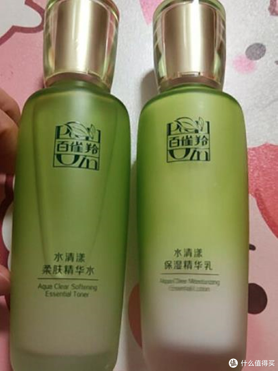 自然堂、珀莱雅水漾、韩束聚时光、百雀羚等国产水乳,哪款更好