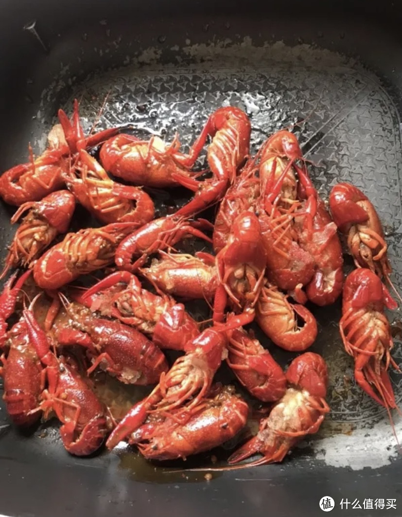 小龙虾：舌尖上的美味