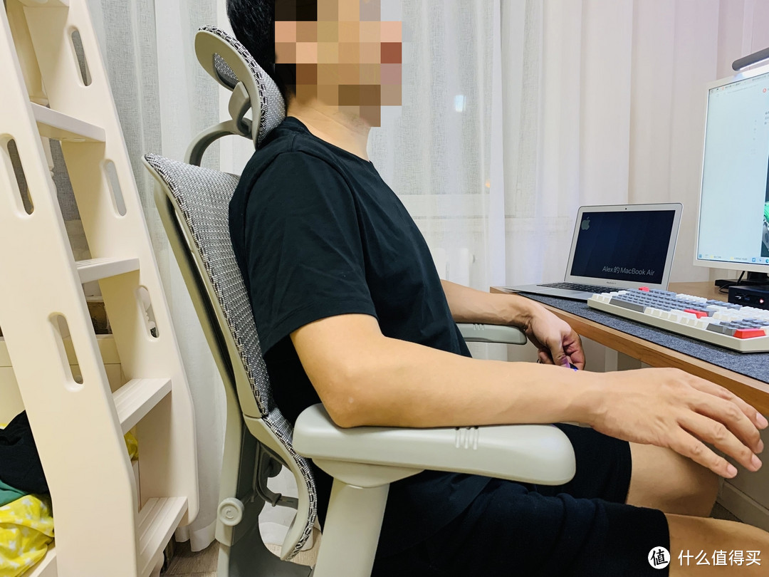 颜值出众、极度舒适的人体工学椅终于被我找到了，Ergonor保友优旗舰 2代人体工学椅使用体验