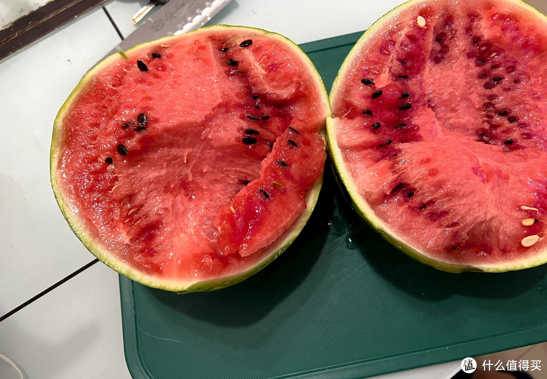 西瓜～我的夏日必吃水果