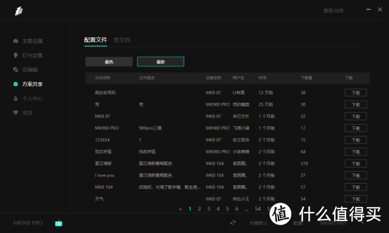 键盘圈疯狂内卷的冷门王者 颜值手感并存 首席玩家MK980 PRO DMA键帽 白轴PRO 打造最舒服一把键盘