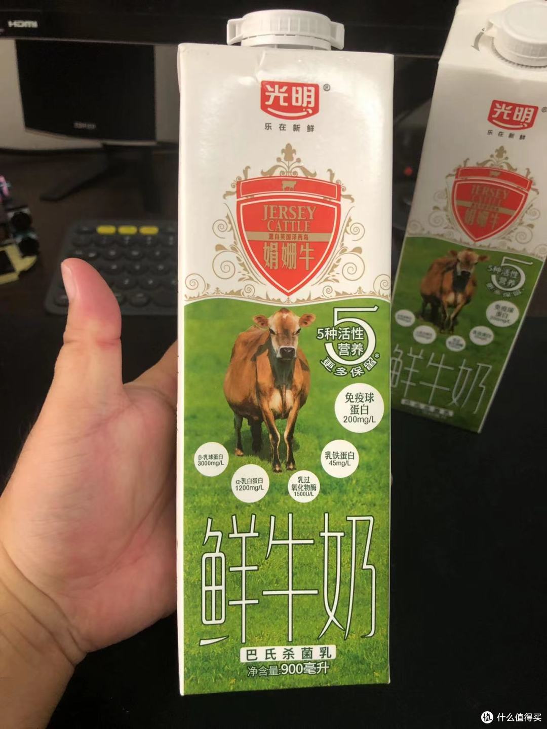 健康生活,牛奶相伴,宝藏奶品分享(一)