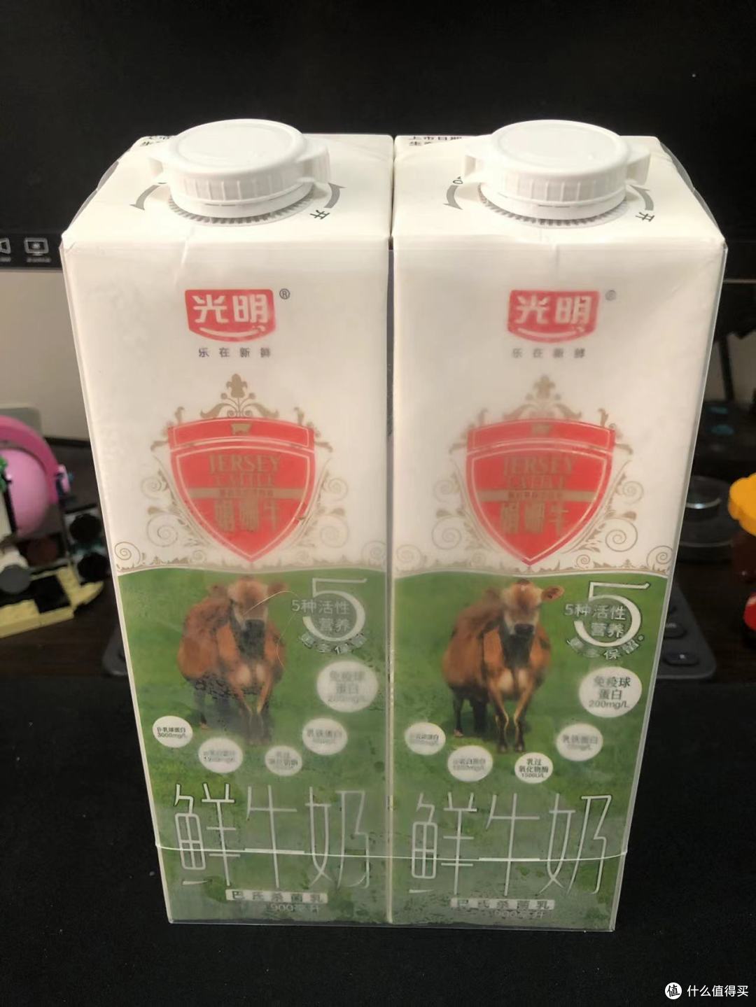 健康生活,牛奶相伴,宝藏奶品分享(一)