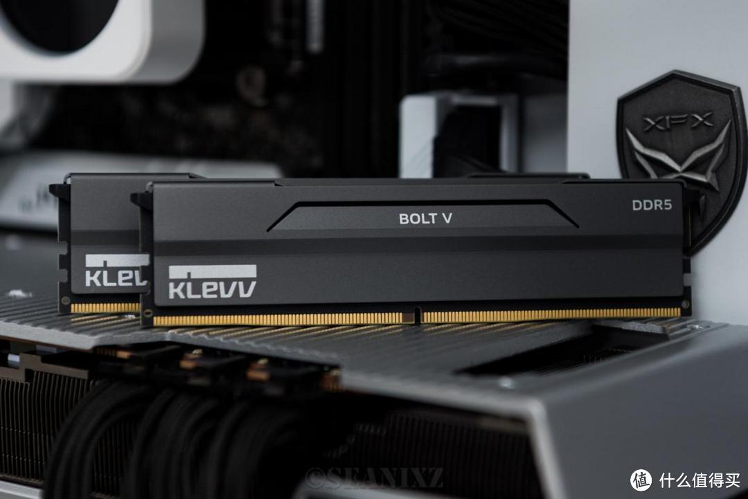 稳超7200MHz轻松战未来，KLEVV科赋BOLT V DDR5 6400MHz内存条超频测试体验