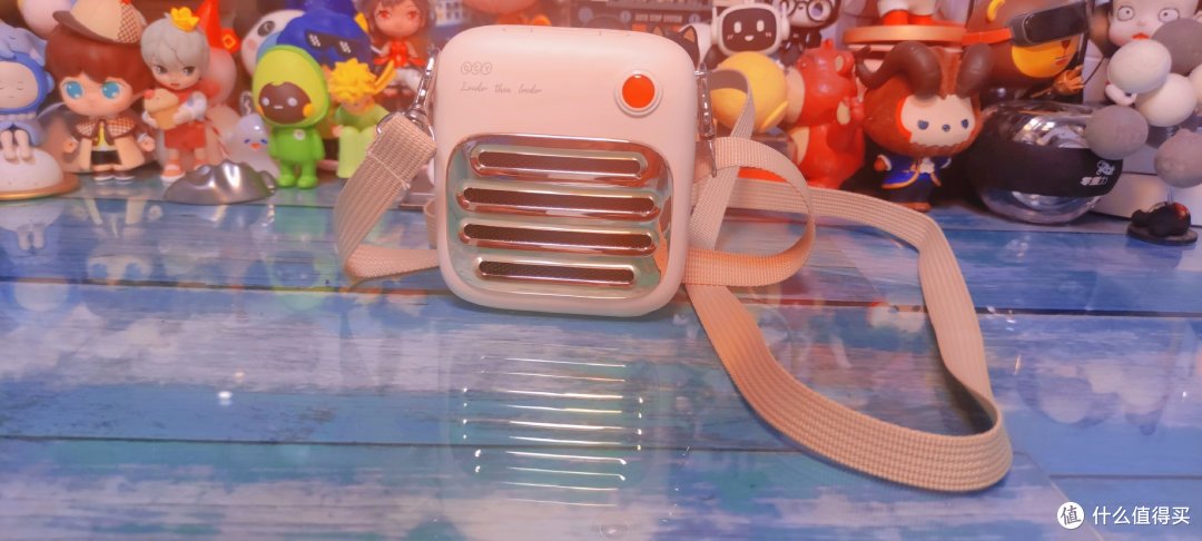 QCY MX1便携式扩音器直播上课教学上班开会导游讲解都好用