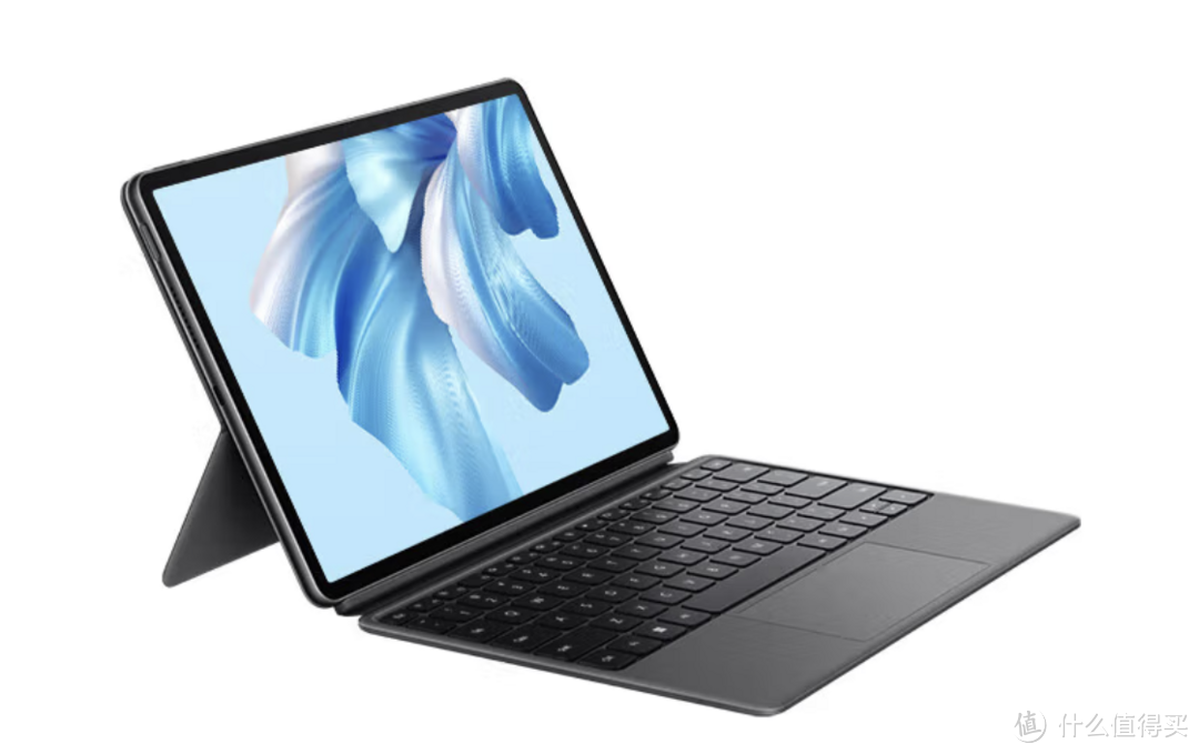 华为HUAWEI MateBook E Go性能版12.35英寸二合一平板笔记本电脑 2.5K护眼全面屏16+1TB WIFI，开学必备！