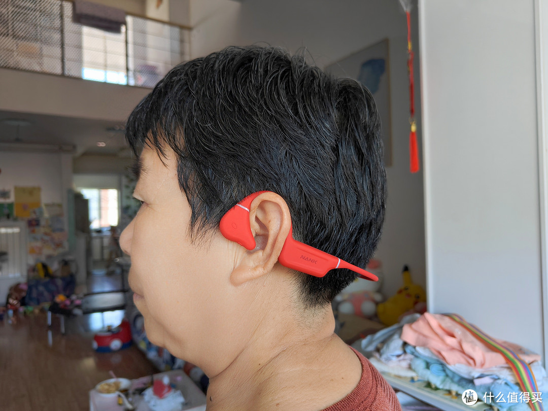 运动时听到更多，南卡Runner Pro4S骨传导蓝牙耳机体验