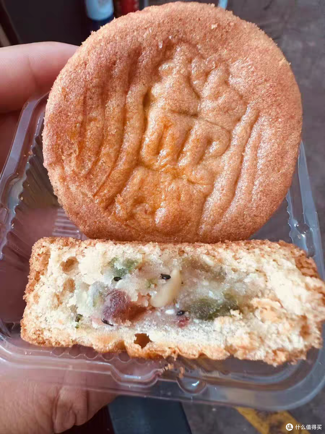 传统中秋，老式月饼的魅力
