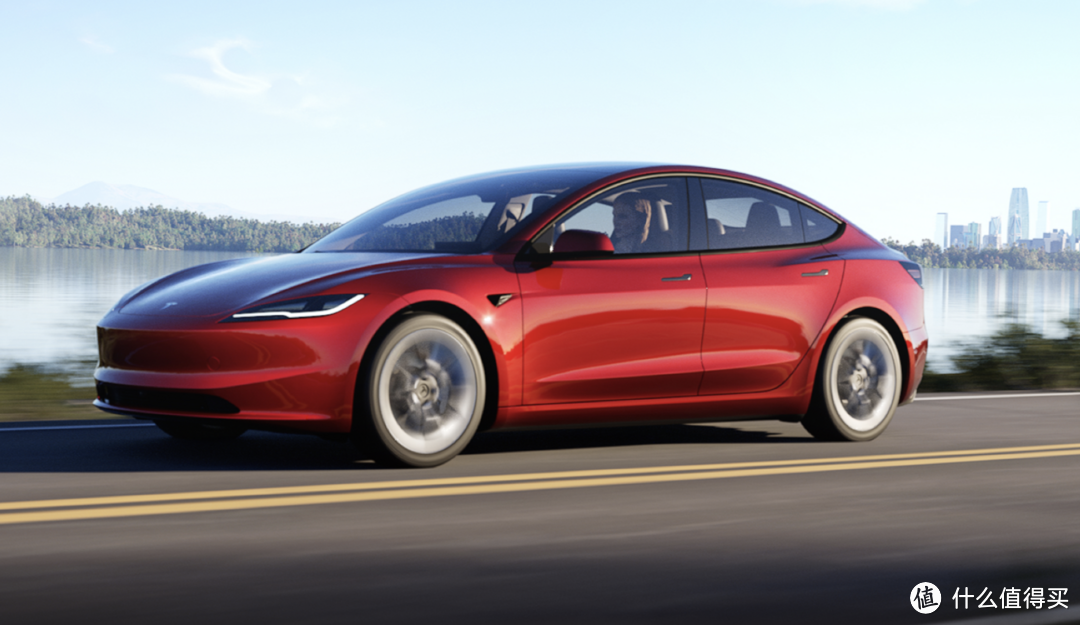 25.99万元起，全新Model3 正式发布，但比亚迪汉也很香