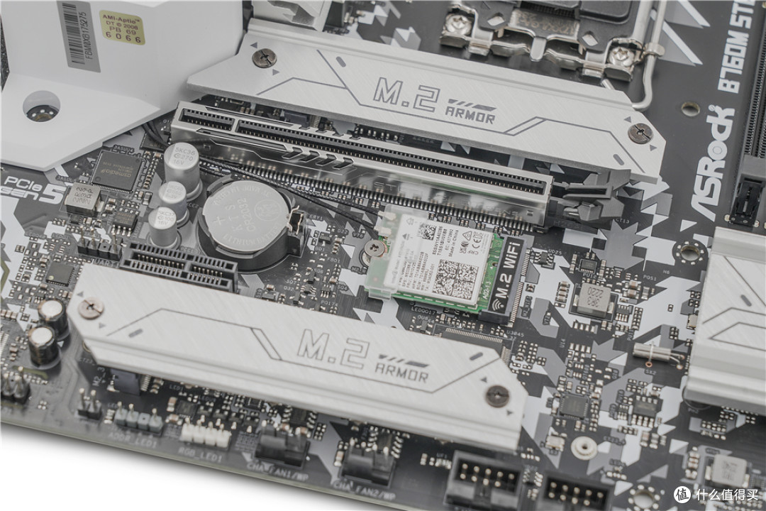 几何未来Model2方舟机箱+13600K+B760M钢铁传奇+索泰3060月白显卡装机