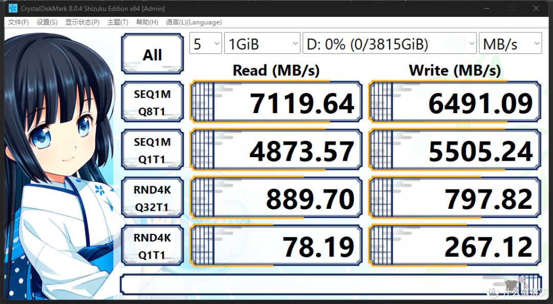 斥资1499升级固态硬盘，光威弈 4Tb PCIe4.0 SSD当游戏盘有多爽！