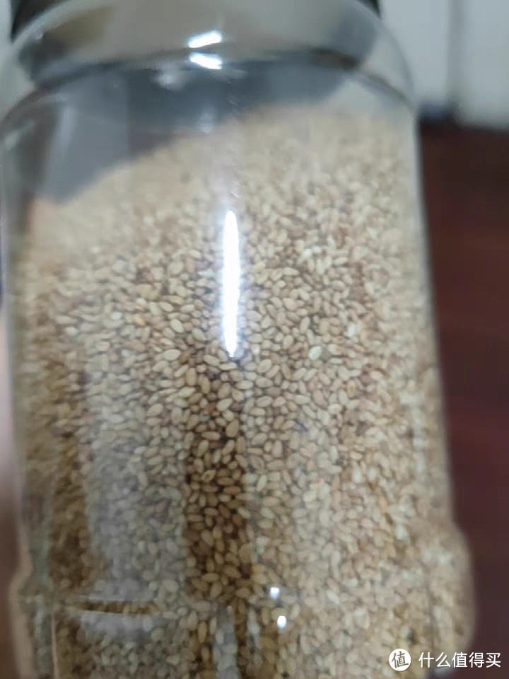 河南芝麻盐,手工瓶装咸味即食白芝麻粉的实惠之选。