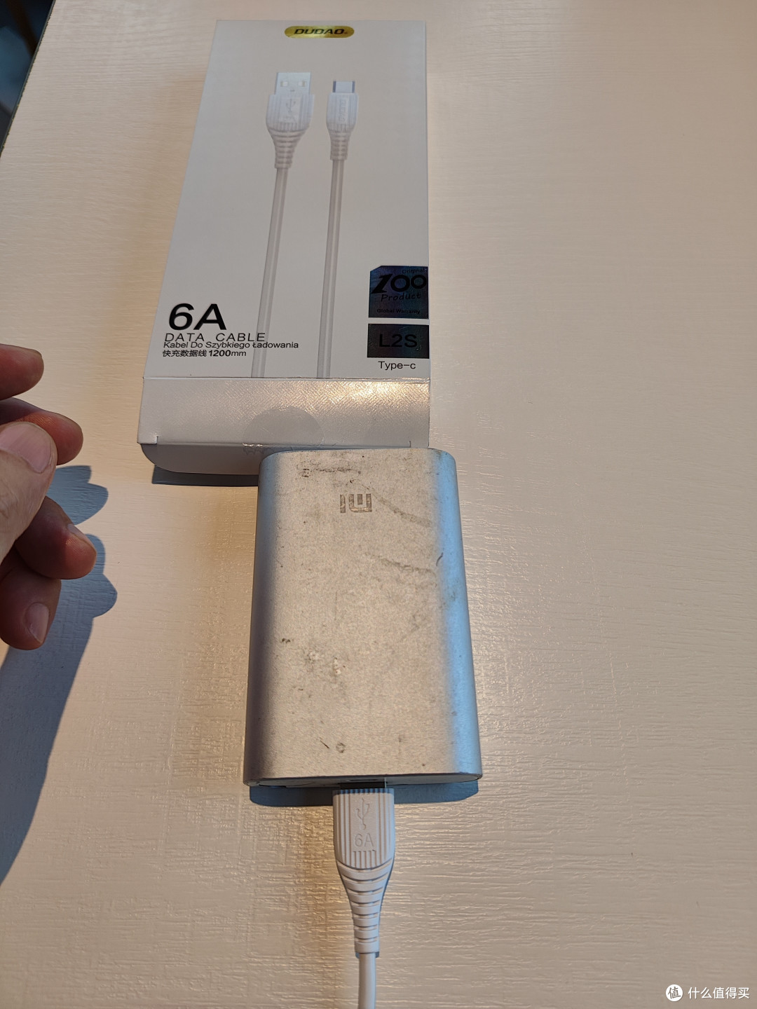 临时买的数据线有没有被坑？