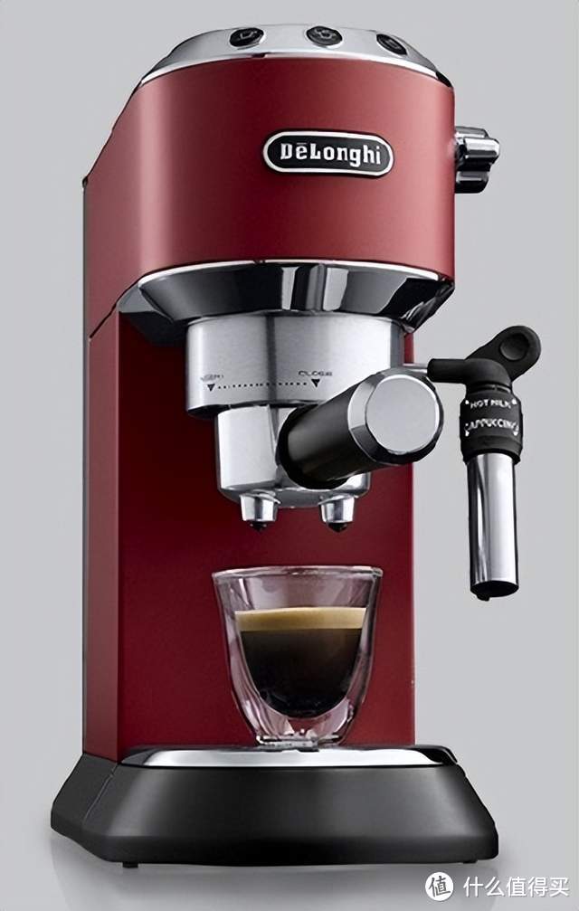 2023年咖啡机入门排行榜，拒绝碎片化信息，入门意式半自动咖啡机选购技巧分享