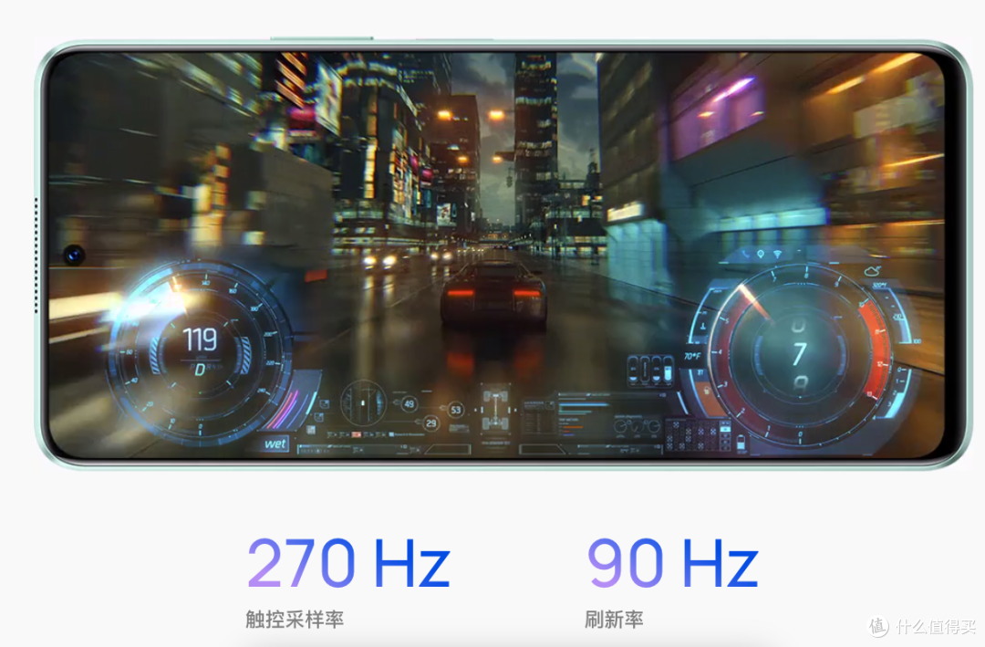 华为太拼了,1mm超窄边框手机跌到1139元:5000mAh+鸿蒙3.0