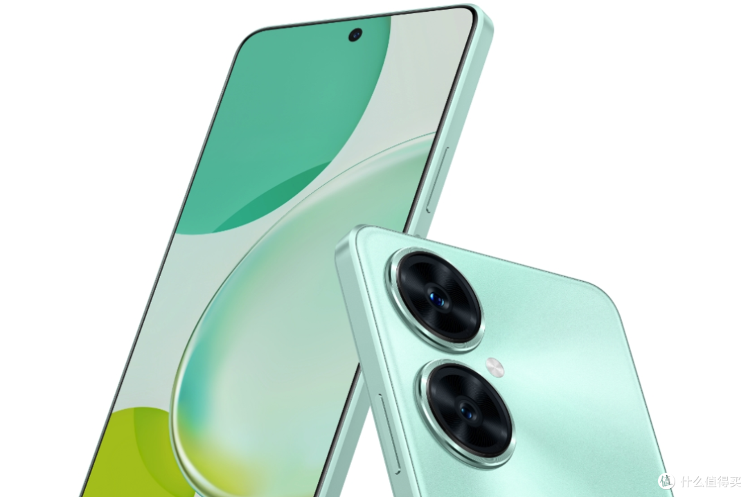 华为太拼了,1mm超窄边框手机跌到1139元:5000mAh+鸿蒙3.0