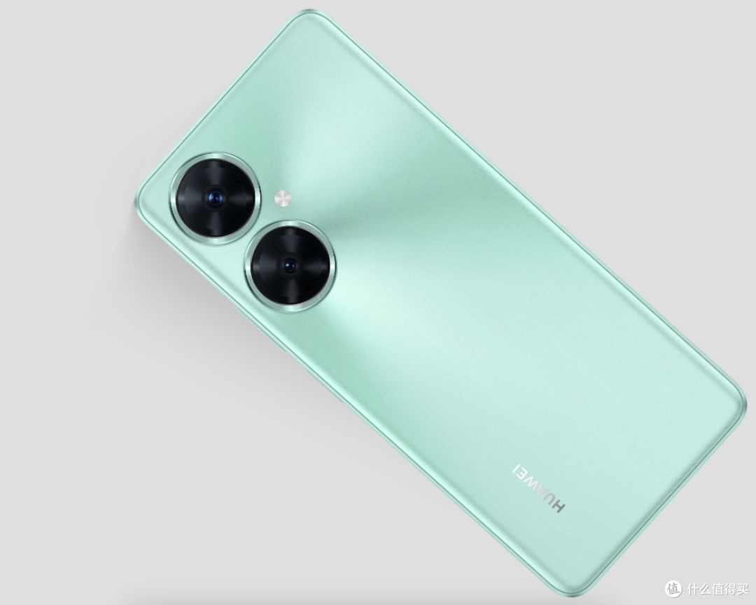 华为太拼了,1mm超窄边框手机跌到1139元:5000mAh+鸿蒙3.0