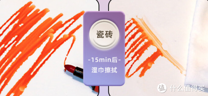晨光三角杆 口洗水彩笔