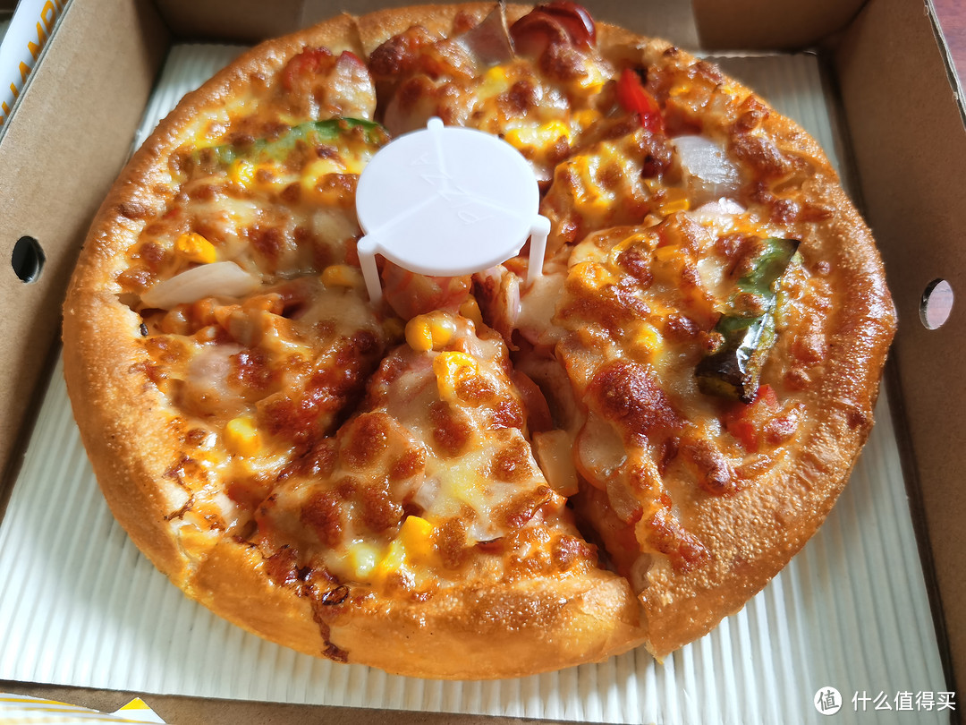 你有多久没有吃披萨了？