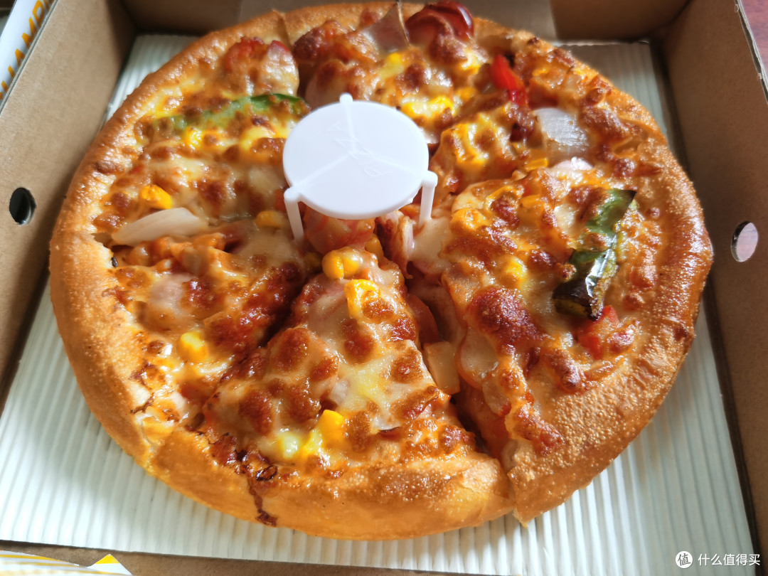 你有多久没有吃披萨了?