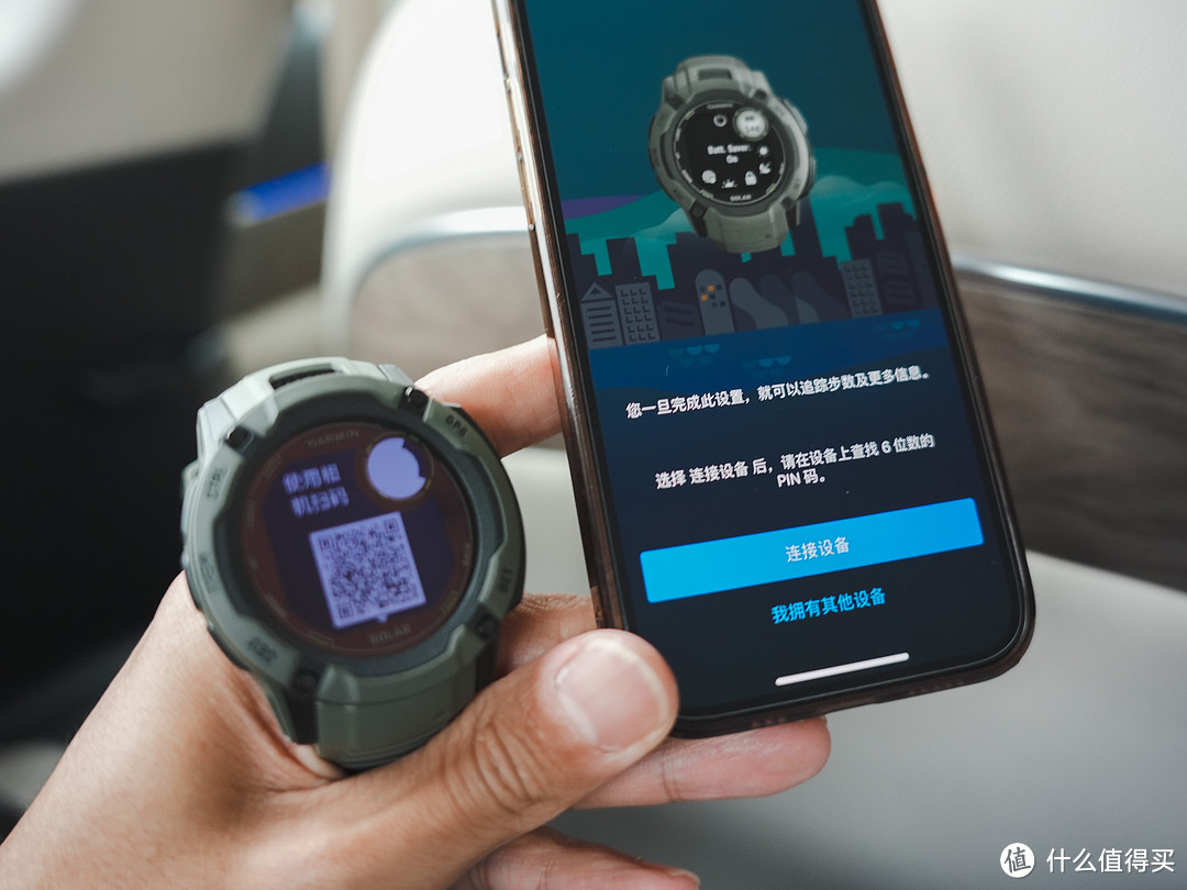 熠熠生辉的运动本能——Garmin本能2X测评