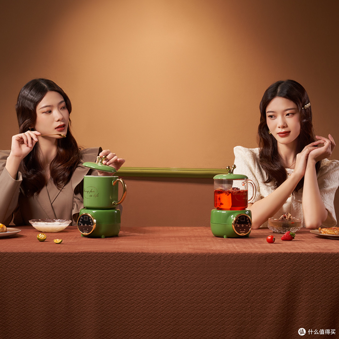 不炖则已,一炖惊人;电炖杯,美好人生的开始
