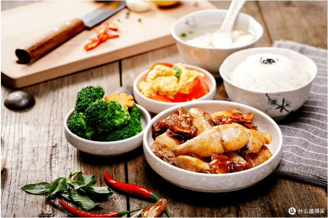 想吃出健康?日常饮食要点来啦!