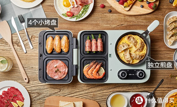 美味与健康兼得，创意早餐食谱大揭秘——多功能早餐机